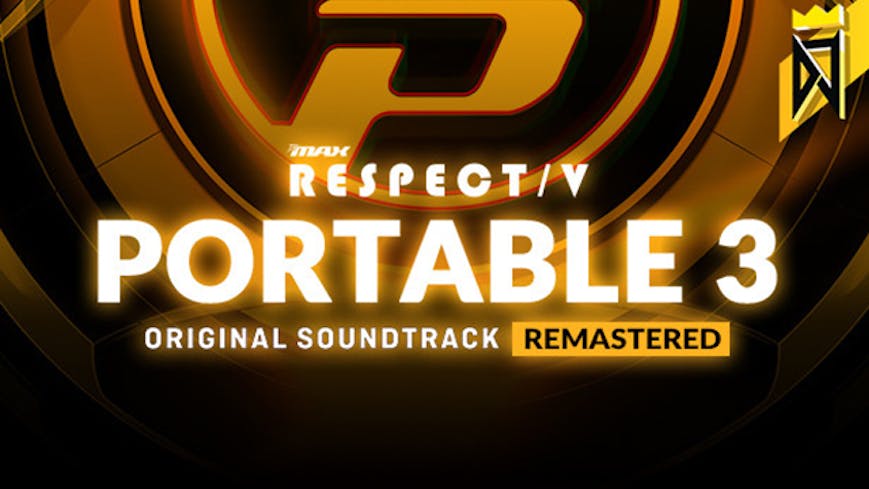 Product cover for DJMAX RESPECT V - Portable 3 Original Soundtrack(REMASTERED)