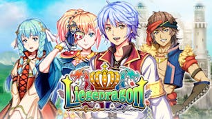 Product cover for Liege Dragon