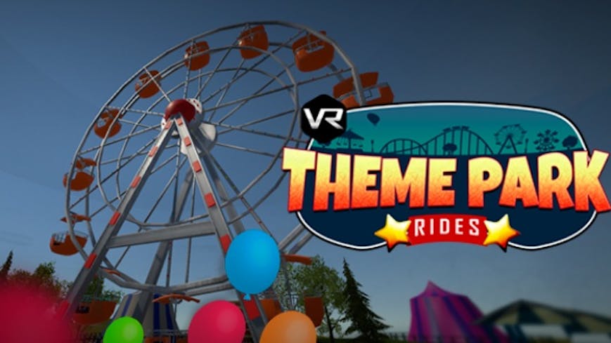 VR Theme Park Rides