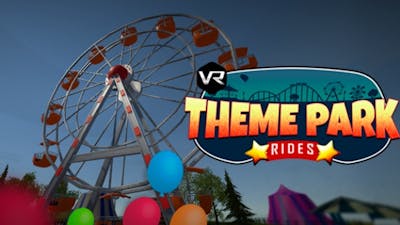 VR Theme Park Rides