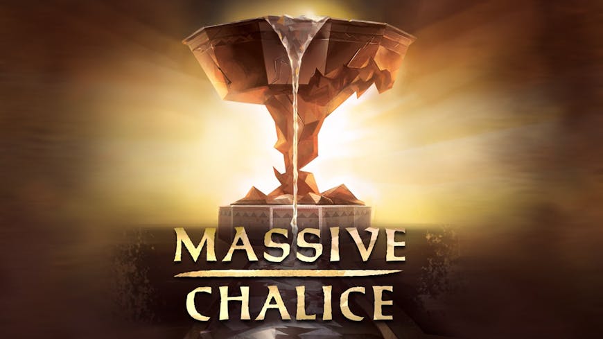 Product cover for MASSIVE CHALICE