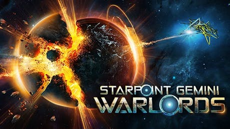 Product cover for Starpoint Gemini Warlords