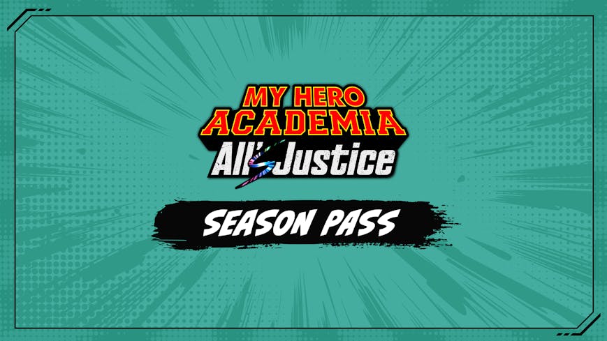 Product cover for MY HERO ACADEMIA: All’s Justice - Season Pass