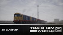 Product cover for Train Sim World® 2: BR Class 20 'Chopper' Loco Add-On