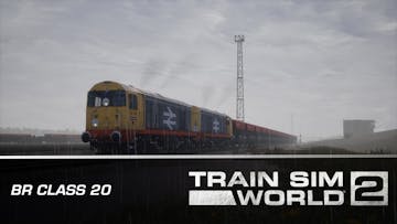 Train Sim World® 2: BR Class 20 'Chopper' Loco Add-On
