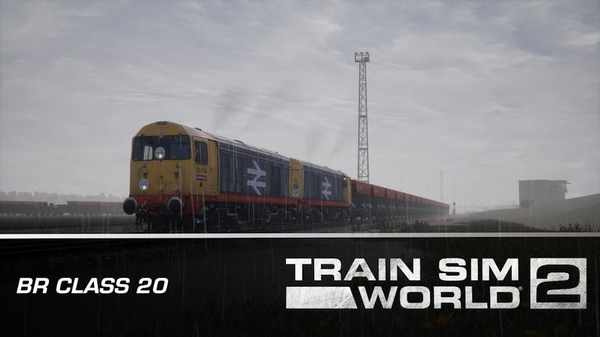 Train Sim World® 2: BR Class 20 'Chopper' Loco Add-On