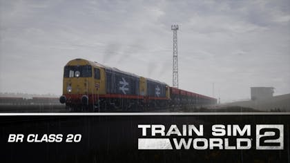 Product cover for Train Sim World® 2: BR Class 20 'Chopper' Loco Add-On - DLC