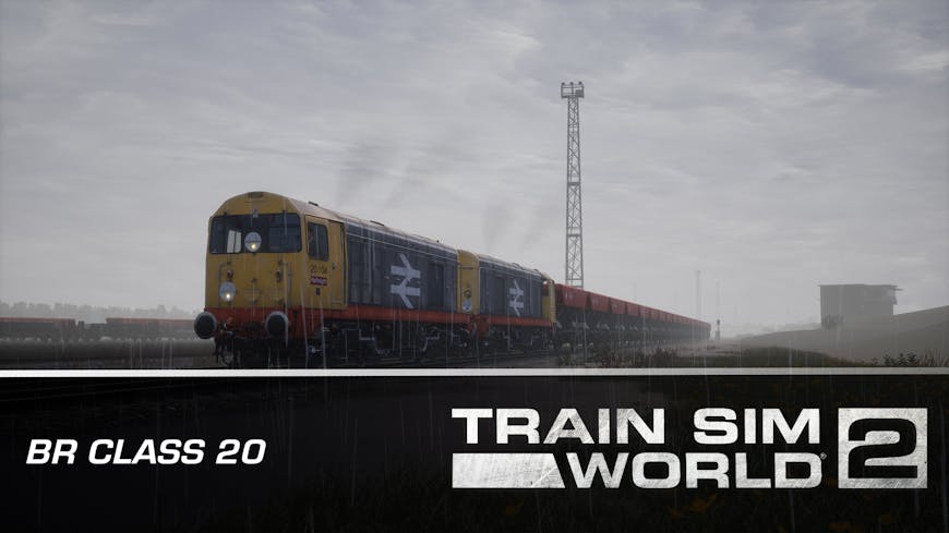 Product cover for Train Sim World® 2: BR Class 20 'Chopper' Loco Add-On