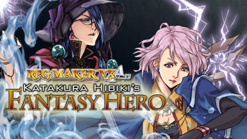 RPG Maker VX Ace: Fantasy Hero Character Pack DLC