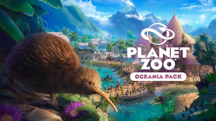 Planet Zoo: Oceania Pack