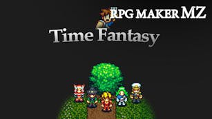 Product cover for RPG Maker MZ - Time Fantasy - DLC