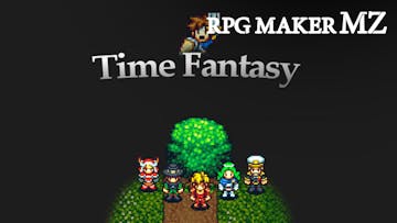 RPG Maker MZ - Time Fantasy
