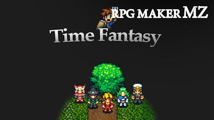 Product cover for RPG Maker MZ - Time Fantasy - DLC