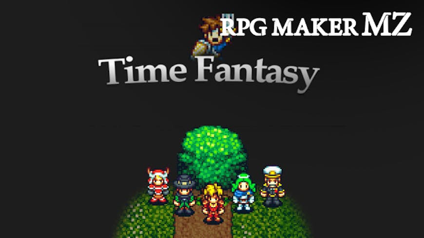 RPG Maker MZ - Time Fantasy | PC Mac Steam Downloadable Content | Fanatical