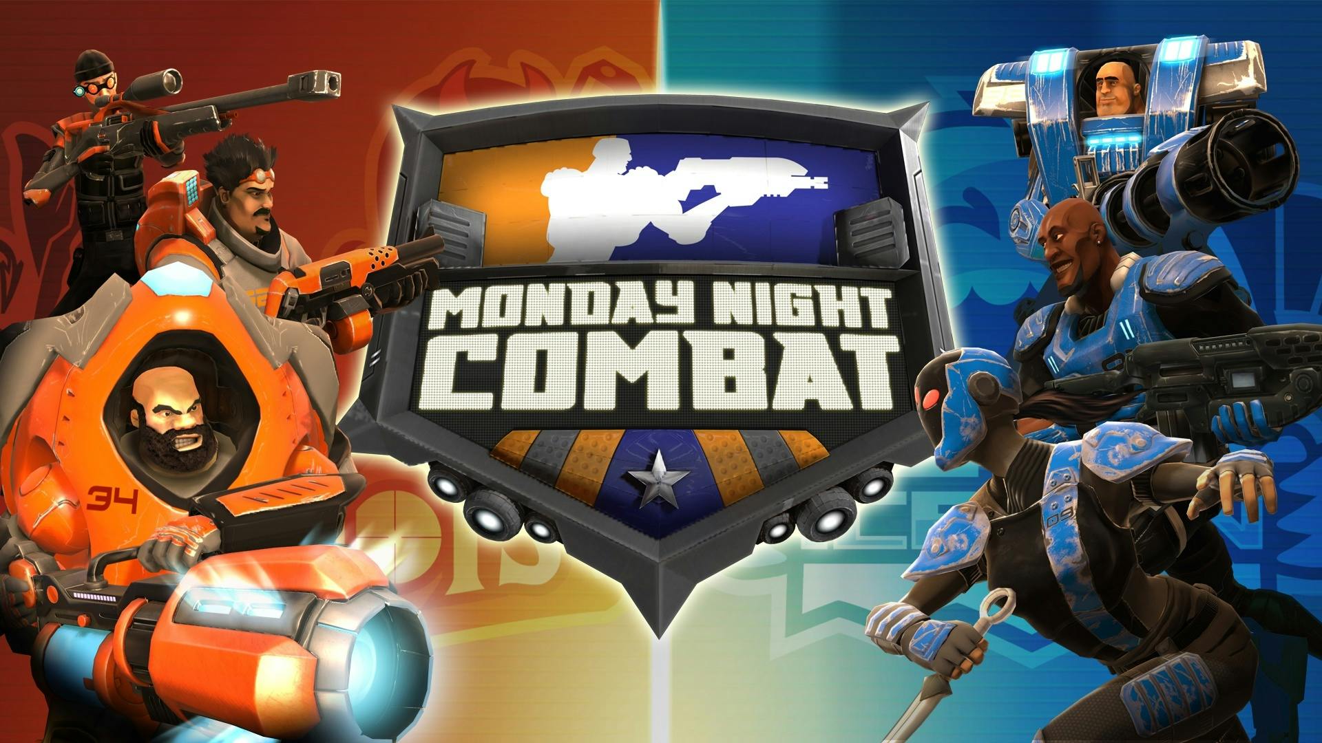 Monday night combat. Monday Night Combat PC Cover. Super Monday Night Combat characters. The Ice man [ super Monday Night Combat ].