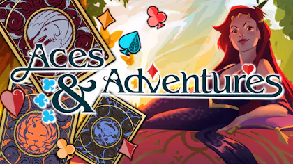 Product cover for Aces & Adventures