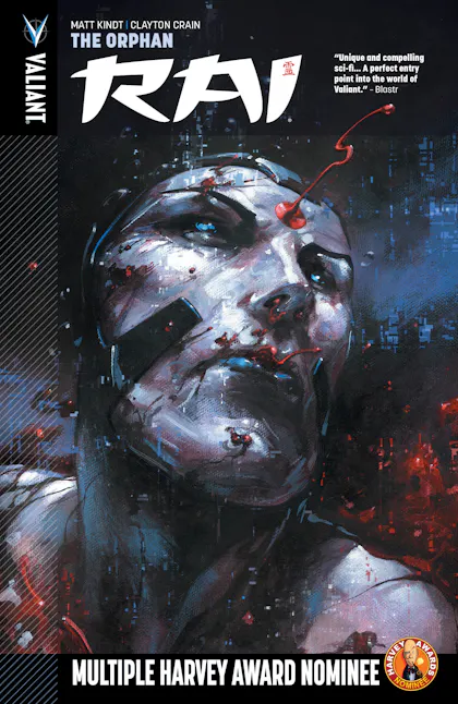 Rai Vol 3 The Orphan