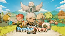 Product cover for Border Town