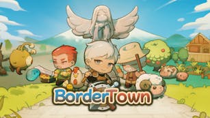 Product cover for Border Town