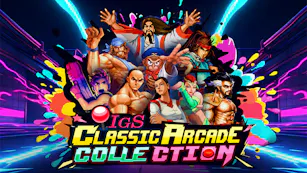 Product cover for IGS Classic Arcade Collection