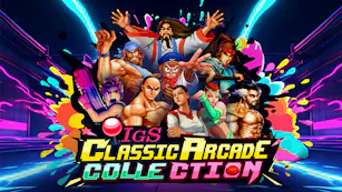 Product cover for IGS Classic Arcade Collection