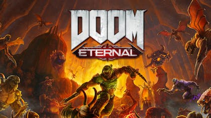 Product cover for Doom Eternal