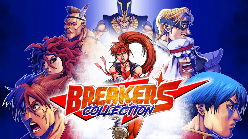 Product cover for Breakers Collection