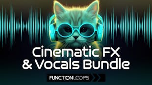 Cinematic FX & Vocals Bundle