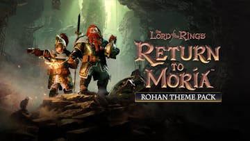 The Lord of the Rings: Return to Moria™ Rohan Pack