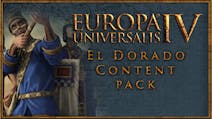 Product cover for Europa Universalis IV: El Dorado Content Pack