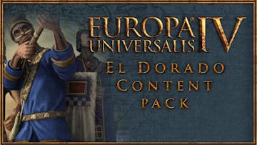 Europa Universalis IV: El Dorado Content Pack