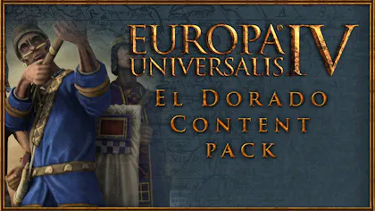 Product cover for Europa Universalis IV: El Dorado Content Pack - DLC