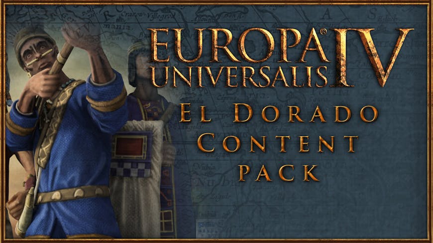 Product cover for Europa Universalis IV: El Dorado Content Pack