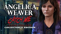 Product cover for Angelica Weaver: Catch Me When You Can