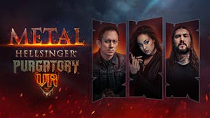 Product cover for Metal: Hellsinger VR - Purgatory - DLC
