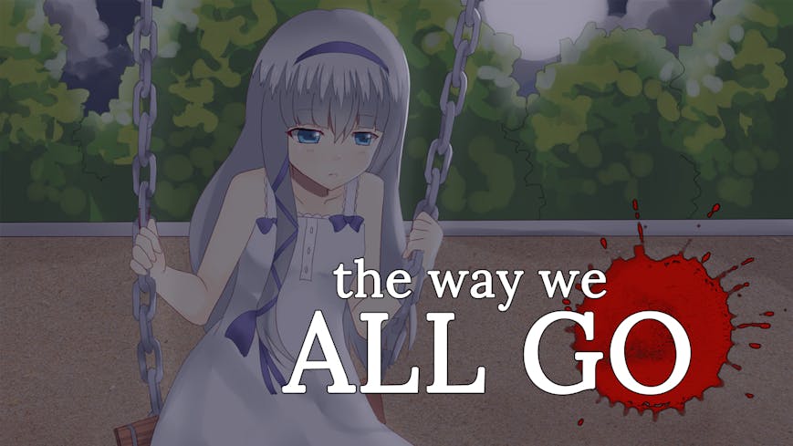 Product cover for The Way We All Go