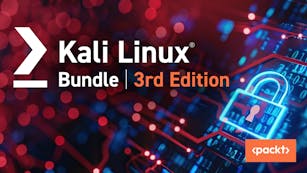 Product cover for Kali Linux Bundle 3rd Edition