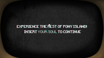 Pony Island Pc Mac Linux Steam ゲーム Fanatical Pony Island Pc Mac Linux Steam ゲーム Fanatical