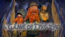 Product cover for A Game of Dwarves