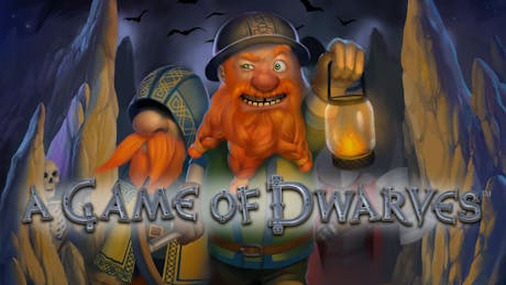 Product cover for A Game of Dwarves