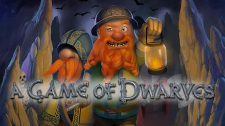 Product cover for A Game of Dwarves