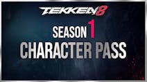 Product cover for TEKKEN 8 - Season 1 Character Pass