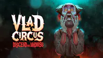 Product cover for Vlad Circus: Descend Into Madness