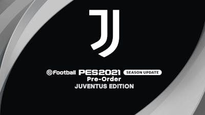 Efootball Pes 2021 Season Update Juventus Edition Pc Steam Oyun Fanatical