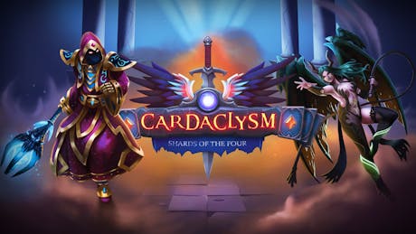 Product cover for Cardaclysm: Shards of the Four