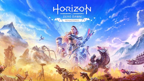 Product cover for Horizon Zero Dawn™ Remastered -