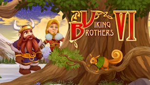 Product cover for Viking Brothers 6