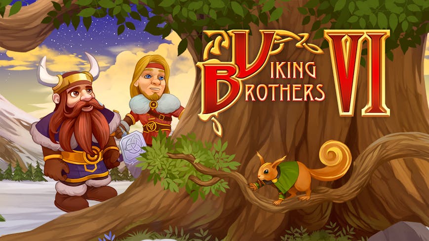 Viking Brothers 6