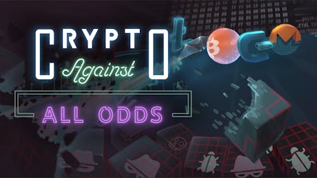 Product cover for Crypto: Against All Odds - Tower Defense