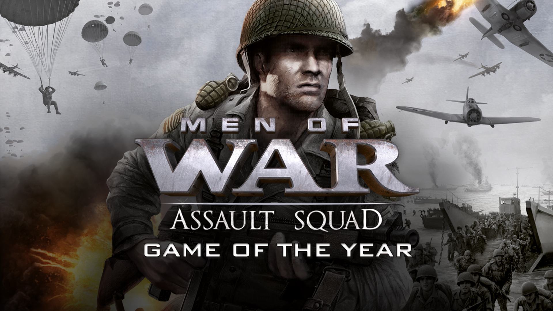 man of war assault squad gameplay pc